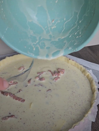 quiche lorraine