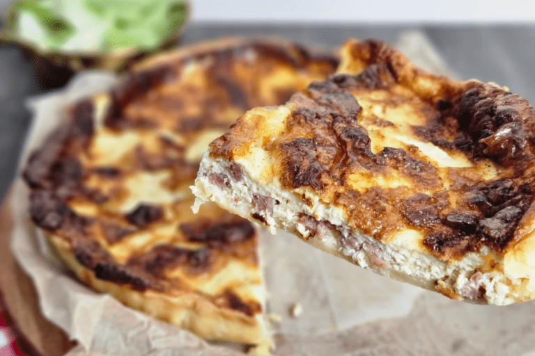 quiche lorraine