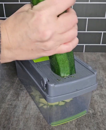 roses de courgettes