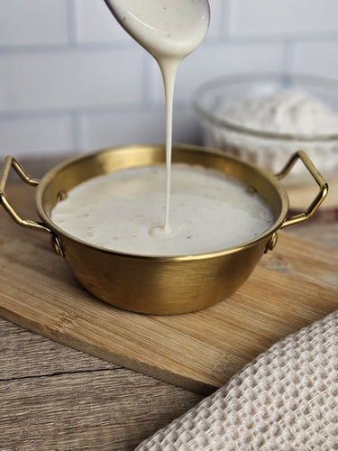 sauce bechamel