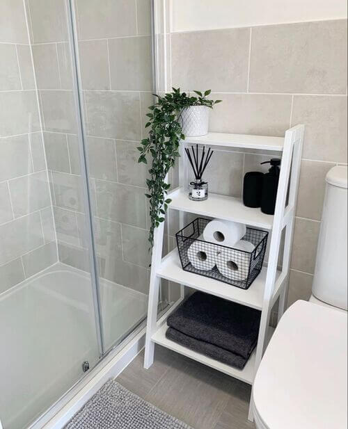 solutions pour petites salles de bain