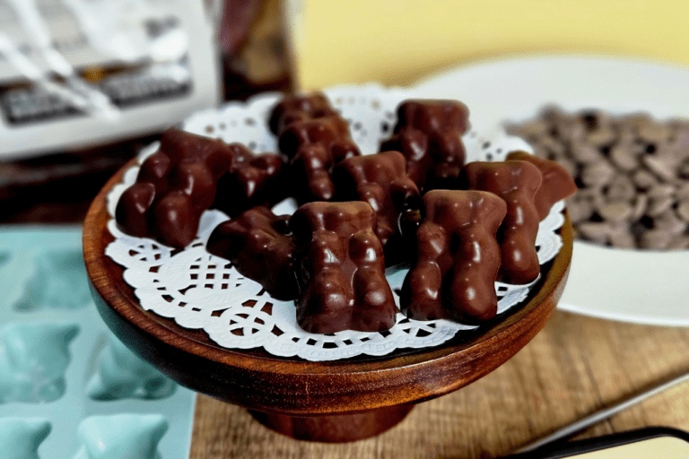 temperer du chocolat au mycryo