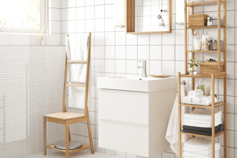 14 astuces Ikea pour la salle de bains qui sont vraiment geniales