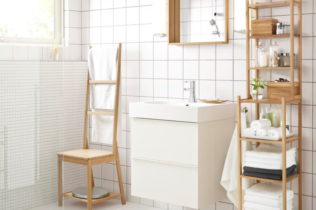 14 astuces Ikea pour la salle de bains qui sont vraiment géniales