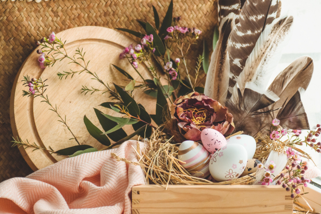 26 idées de paniers de Pâques pour bébés, enfants et adultes