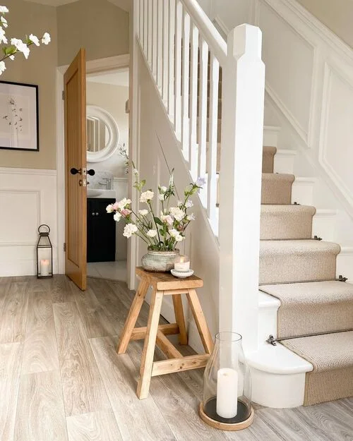 23 idées de décoration d'entrée pour faire une bonne première ...