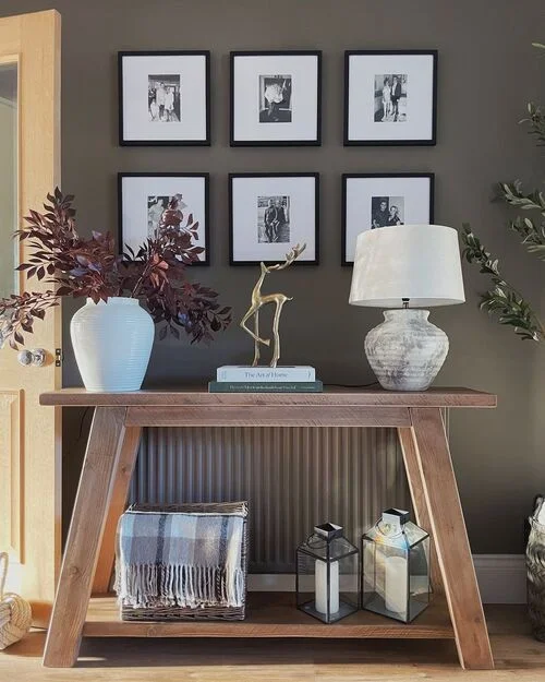 23 idées de décoration d'entrée pour faire une bonne première impression