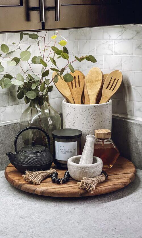 Idees de decoration de plateau 12