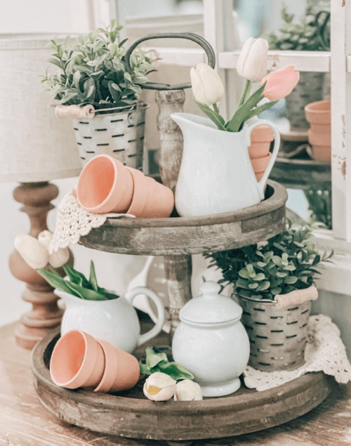 Idees de decoration de plateau 13