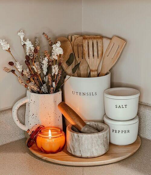 Idees de decoration de plateau 15
