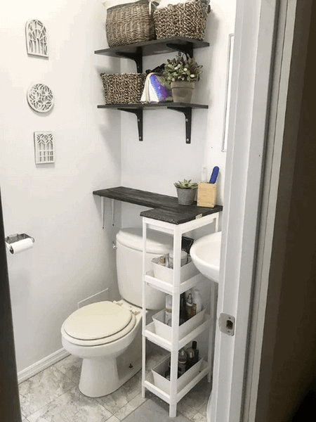 astuces ikea salle de bains