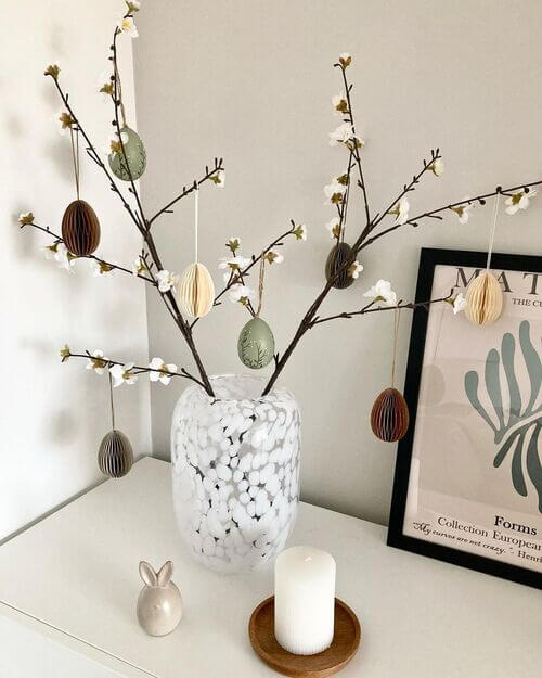 branches de paques