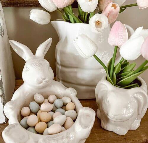 decoration de paques diy
