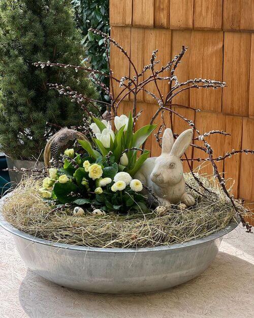 decoration diy pour paques