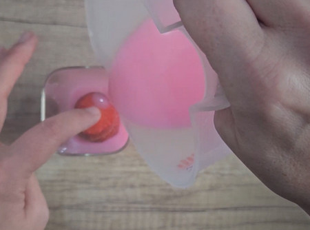 gelee de lait aux fruits 3