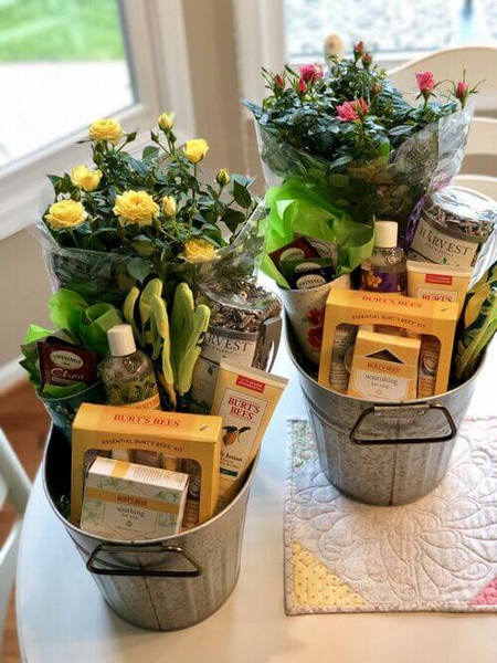 coffrets cadeaux pour la fête des mères