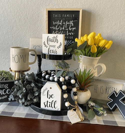 idees de decoration de plateau 6