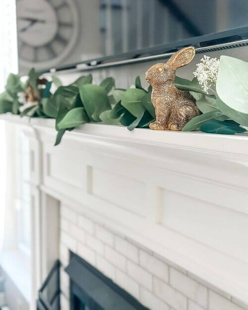 idees de decorations de paques mignonnes