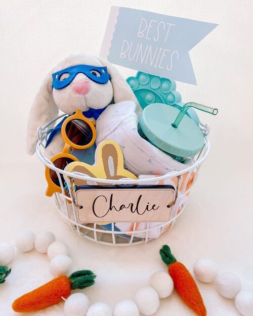 idees de paniers decoration de paques 10