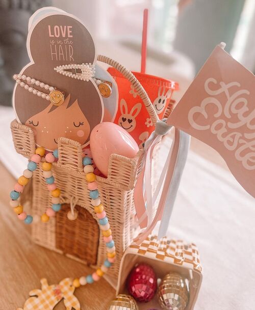 idees de paniers decoration de paques 12