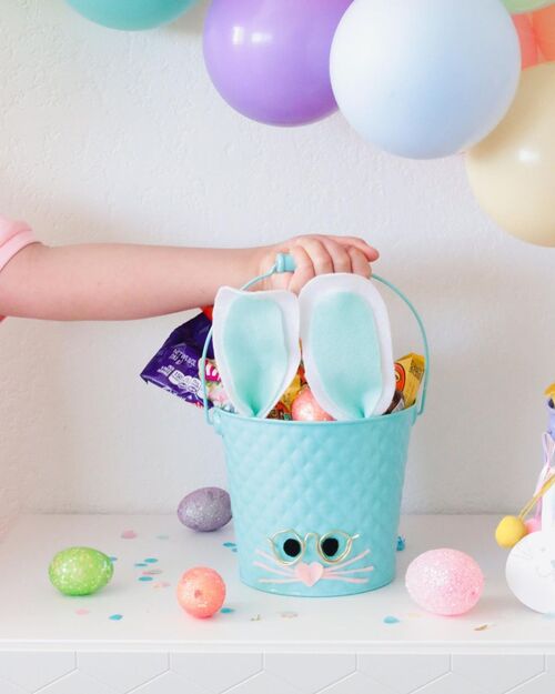 idees de paniers decoration de paques 3