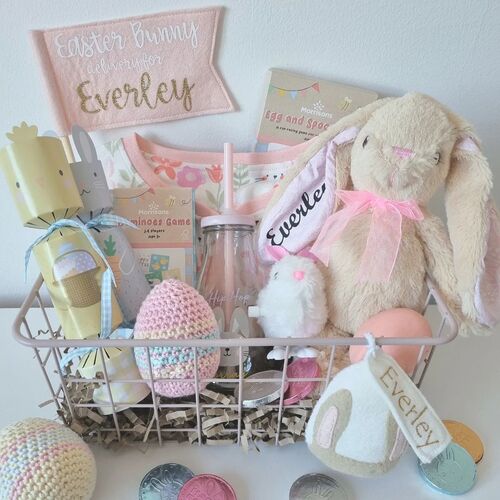 idees de paniers decoration de paques 4