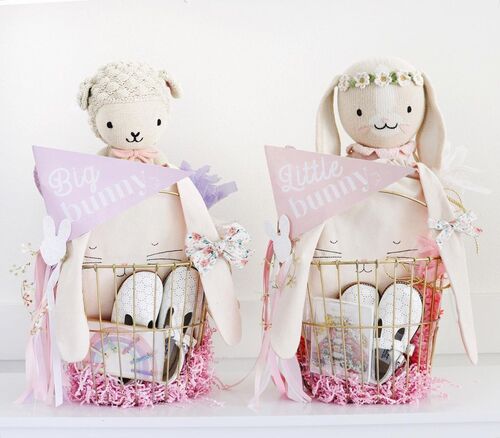 idees de paniers decoration de paques 5