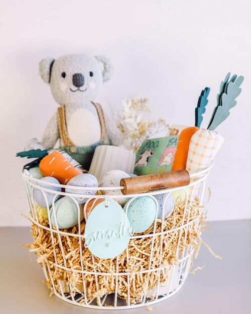 paniers de paques