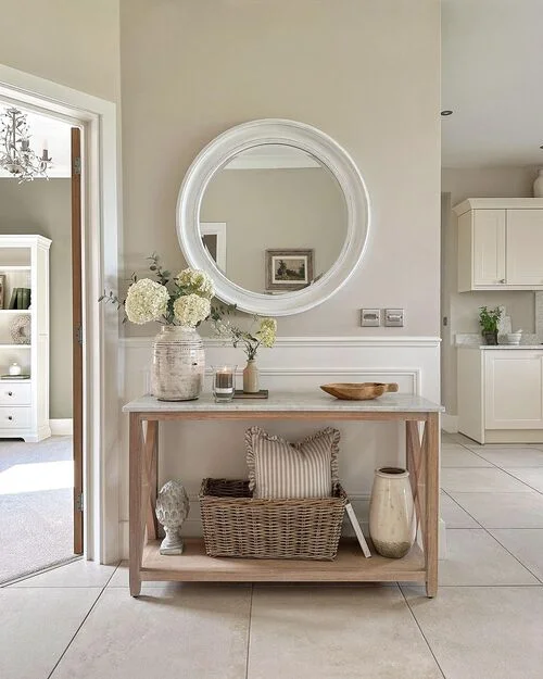 23 idées de décoration d'entrée pour faire une bonne première impression
