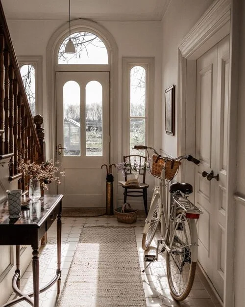 23 idées de décoration d'entrée pour faire une bonne première ...