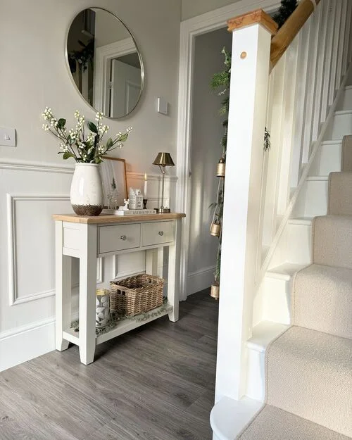 23 idées de décoration d'entrée pour faire une bonne première impression
