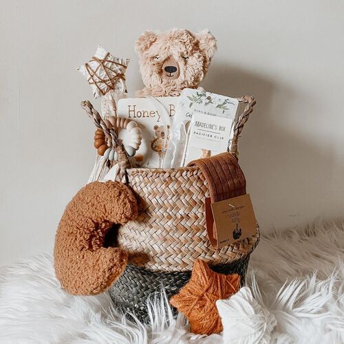 idees decorations paques paniers