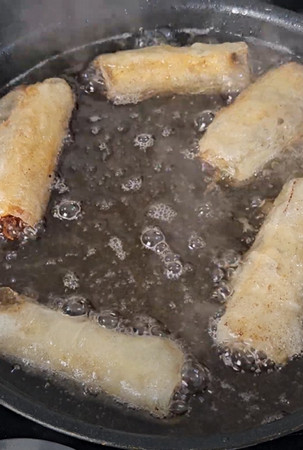 nems au poulet