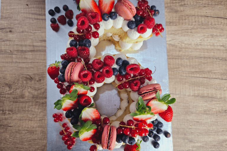 number cake base genoise