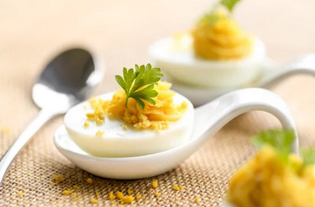 oeufs mimosa 2