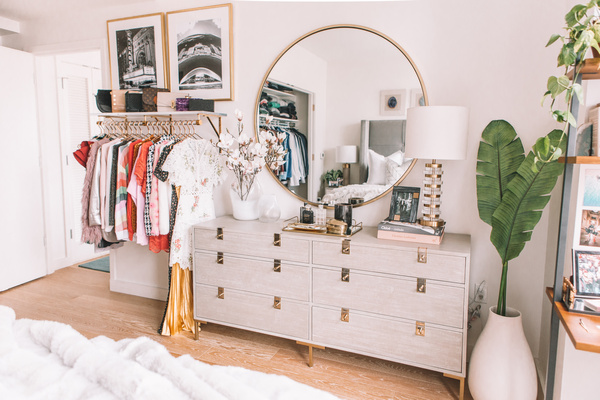 organiser une petite chambre