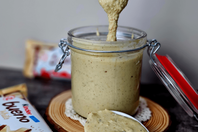 pate a tartiner gout kinder bueno