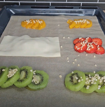 tartelettes aux fruits 3