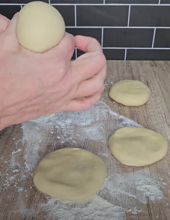 tortilla maison 3