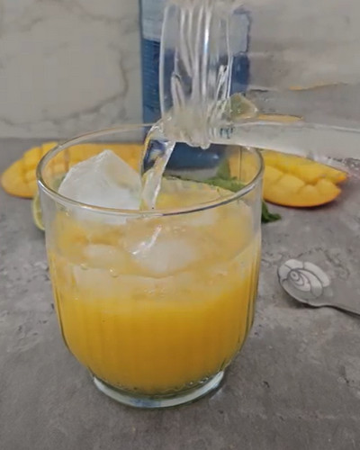 virgin mojito a la mangue 2