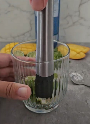 virgin mojito a la mangue 3