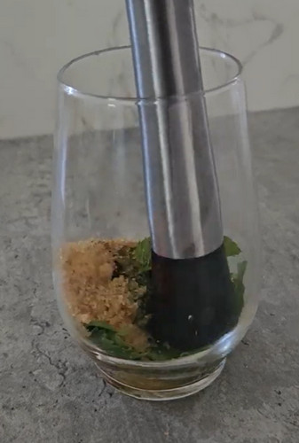 virgin mojito
