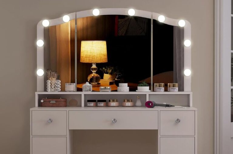 26 idees de coiffeuses modernes