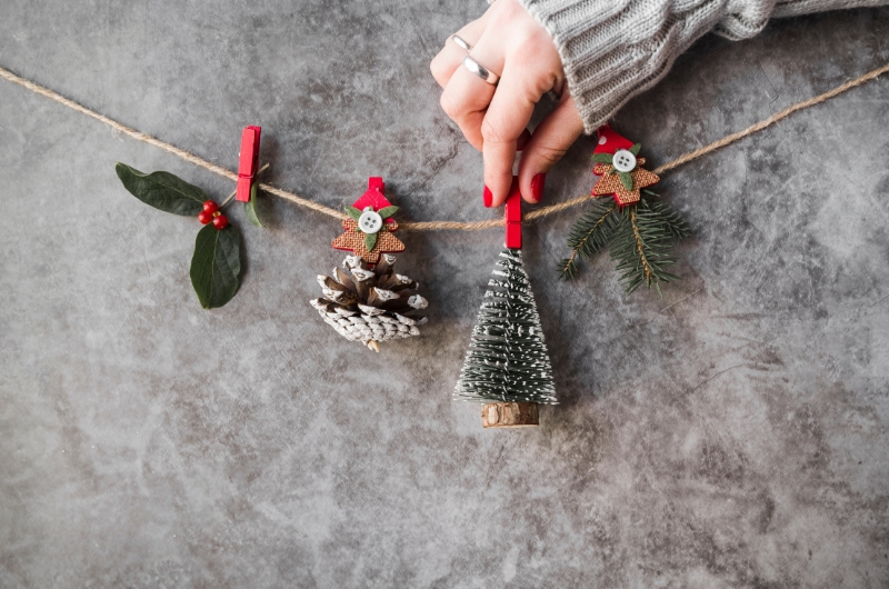 28 idées DIY de Noël pour égayer vos vacances