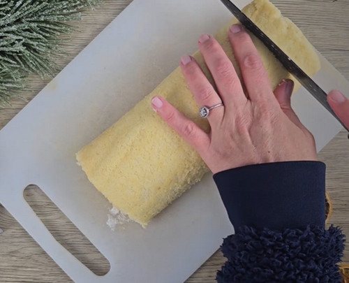 buche noix de coco