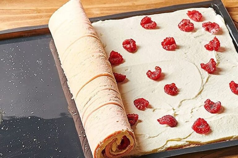 Les meilleures plaques de cuisson pour gateau roule