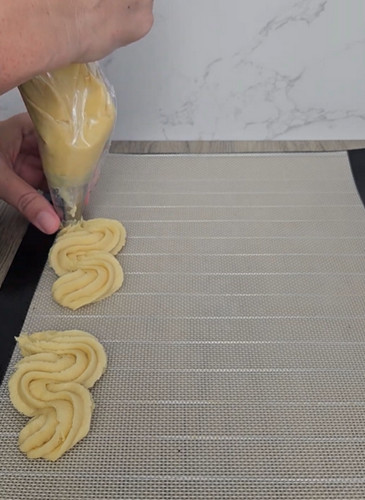 biscuits spritz
