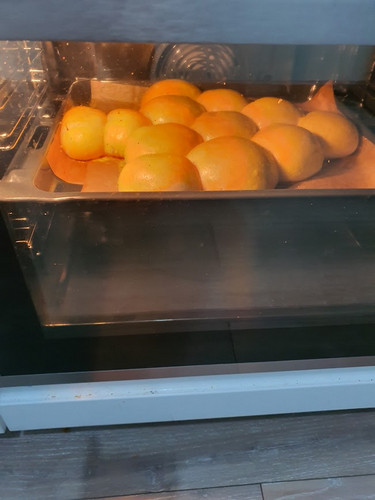 brioche au chocolat sapin