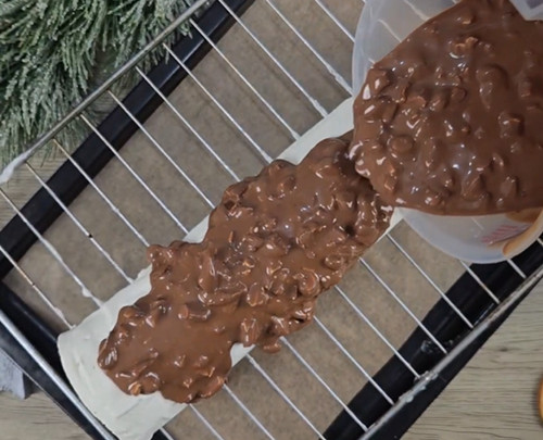 bûche Häagen-Dazs