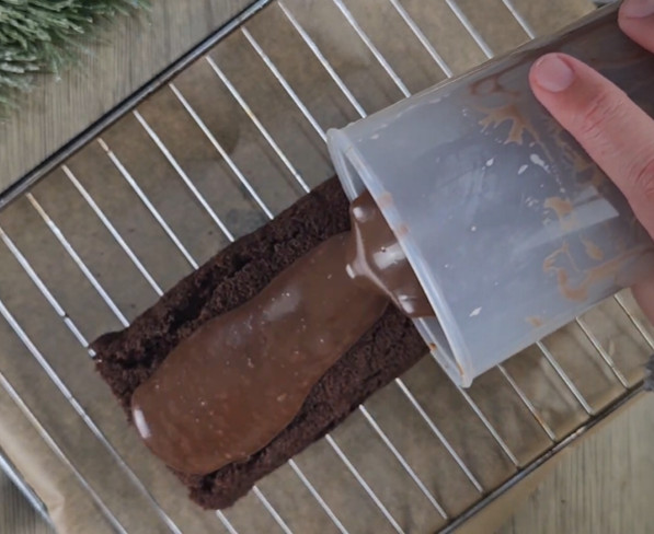 buche kinder delice